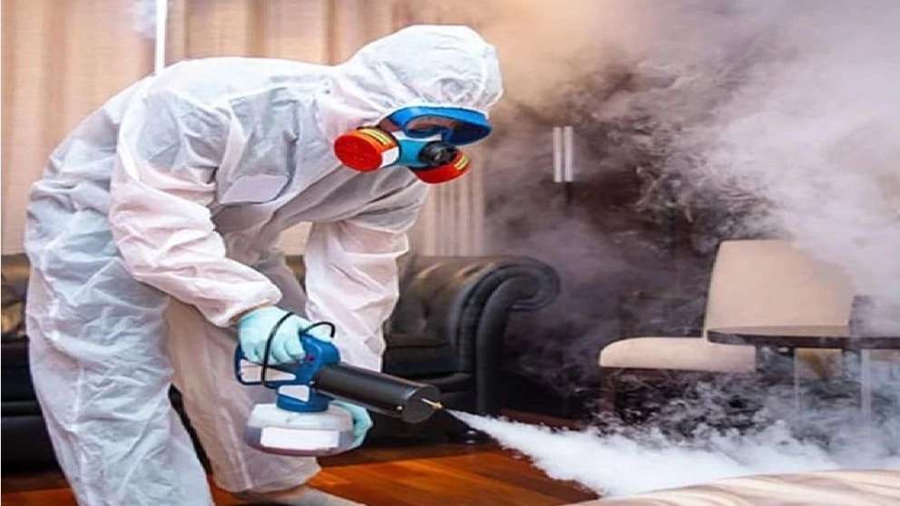 سمپاشی تخصصی پارساگستر